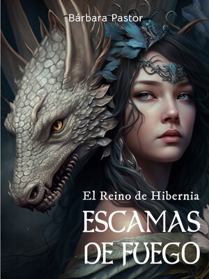 cover image of Escamas de fuego